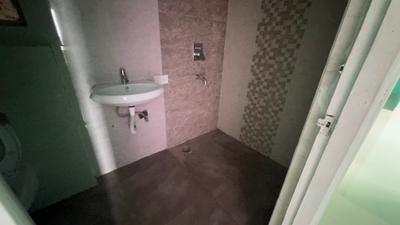 Image of 1150 Sq.ft 3 BHK Apartment / Flat for rent in Unimark Springfield, Rajarhat, Kolkata for Rs. 20000