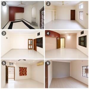 Bedroom Image of 2200 Sq.ft 6 BHK Independent House for sale in Sukhliya Indore for Rs. 6100000