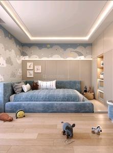 Bedroom Image of 800 Sq.ft 2 BHK Apartment / Flat for sale in 209 Hadapsar, Hadapsar Pune for Rs. 9000000