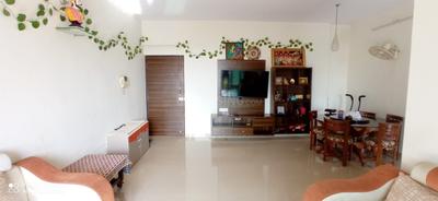 Hall Image of 1200 Sq.ft 2 BHK Apartment / Flat for sale in Gagangiri  Laxman Tower, Dahisar West Mumbai for Rs. 20000000