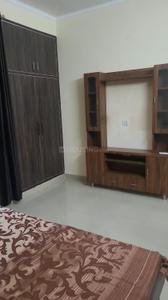 Bedroom Image of 1050 Sq.ft 3 BHK Villa for rent in Jagatpura Jaipur for Rs. 31000