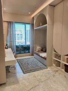 Bedroom Image of 625 Sq.ft 2 BHK Apartment / Flat for sale in Vaibhavlaxmi Queens Glory, Chembur Mumbai for Rs. 20000000