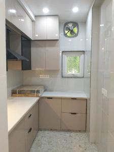 Kitchen Image of 1100 Sq.ft 3 BHK Apartment / Flat for sale in Vikaspuri New Delhi for Rs. 16500000