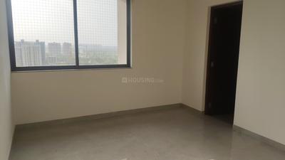 Bedroom Image of 1120 Sq.ft 3 BHK Apartment / Flat for rent in Vishwanath Maher Select, Shela Ahmedabad for Rs. 28000