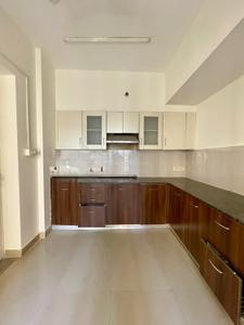 Kitchen Image of 1750 Sq.ft 3 BHK Apartment / Flat for rent in Suncity Parikrama, Sector 20 Panchkula for Rs. 51999