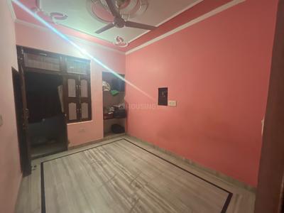 Bedroom Image of 900 Sq.ft 2.5 BHK Builder Floor for rent in Ballabhgarh Faridabad for Rs. 12000