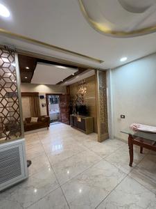Hall Image of 1500 Sq.ft 3 BHK Independent House for rent in Scheme No 54 Indore for Rs. 50000