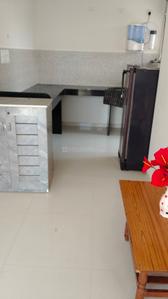 Kitchen Image of 650 Sq.ft 2 BHK Apartment / Flat for rent in Godrej Park Greens, Mamurdi Pune for Rs. 23000