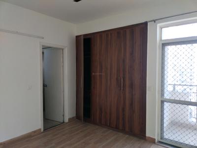 Bedroom Image of 1114 Sq.ft 3 BHK Apartment / Flat for rent in Jaypee Kosmos, Sector 130 Noida for Rs. 28000
