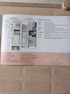 Image of 1840 Sq.ft 4 BHK Villa for sale in Skyline Villas, Salaiya, Bhopal for Rs. 13500000