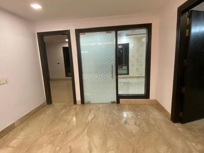 Hall Image of 1900 Sq.ft 3 BHK Builder Floor for rent in Kirti Nagar New Delhi for Rs. 68500
