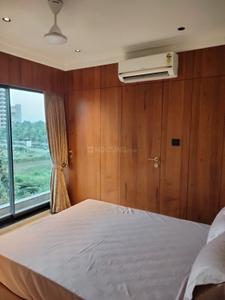 Bedroom Image of 1350 Sq.ft 2 BHK Apartment / Flat for sale in Pal Surat for Rs. 5991000