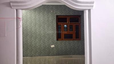 Bathroom Image of 820 Sq.ft 2 BHK Builder Floor for rent in Adil Nagar Lucknow for Rs. 9000