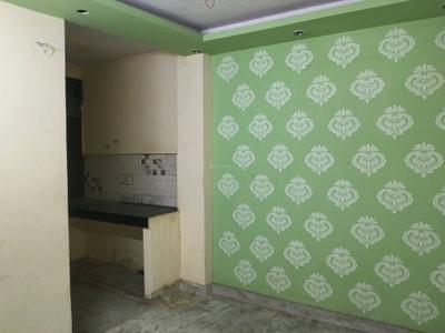 Living Room Image of 450 Sq.ft 2 BHK Builder Floor for rent in Laxmi Nagar New Delhi for Rs. 15000