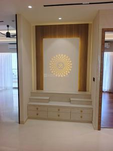 Pooja Room Image of 3515 Sq.ft 4.5 BHK Apartment / Flat for sale in Aurum Alumni Bliss, Yeida Greater Noida for Rs. 38665000