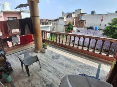 Balcony Image of 1000 Sq.ft 2 BHK Builder Floor for rent in Shamsabad Agra for Rs. 6500