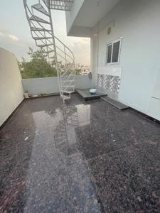Balcony Image of 1350 Sq.ft 2 BHK Independent House for rent in Uppal Kalan Secunderabad for Rs. 12000