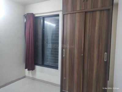 Bedroom Image of 1050 Sq.ft 2 BHK Apartment / Flat for rent in Dreams Nandini, Shewalewadi Pune for Rs. 22000