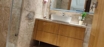Bathroom Image of 3200 Sq.ft 4 BHK Builder Floor for sale in Navjeevan Vihar New Delhi for Rs. 130000000