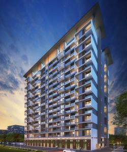 Image of 1150 Sq.ft 2 BHK Apartment / Flat for sale in Majestique Signature Tower Phase 2, Balewadi, Pune for Rs. 14000000