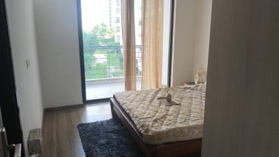 Bedroom Image of 1300 Sq.ft 2 BHK Apartment / Flat for sale in Godrej Oasis, Sector 88A Gurgaon for Rs. 14800000