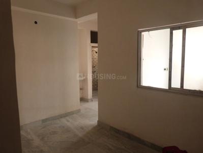 Hall Image of 480 Sq.ft 1 BHK Apartment / Flat for sale in Baguiati Kolkata for Rs. 2100000