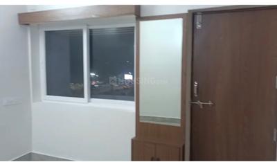 Bedroom Image of 1000 Sq.ft 2 BHK Apartment / Flat for rent in  Kalyan Villa, Paanduranga Puram Visakhapatnam for Rs. 30000