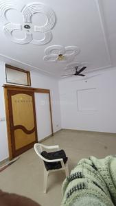 Hall Image of 720 Sq.ft 1 BHK Builder Floor for rent in Sector 12 Noida for Rs. 22000
