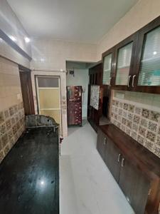 Kitchen Image of 853 Sq.ft 2 BHK Apartment / Flat for sale in Unique Tower, Badlapur East Badlapur for Rs. 4200000