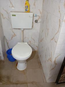 Bathroom Image of 630 Sq.ft 2 BHK Apartment / Flat for sale in Revdanda Alibag for Rs. 3000000