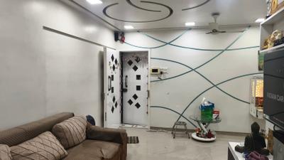 Living Room Image of 1020 Sq.ft 2 BHK Apartment / Flat for sale in Kandivali West Mumbai for Rs. 16500000