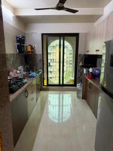 Kitchen Image of 2496 Sq.ft 4 BHK Apartment / Flat for sale in Kalyan West Kalyan for Rs. 14000000