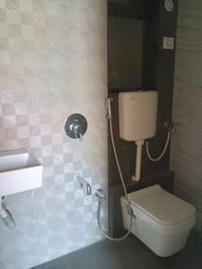 Bedroom Three Image of 1400 Sq.ft 3 BHK Apartment / Flat for sale in Dombivli East Thane for Rs. 12500000