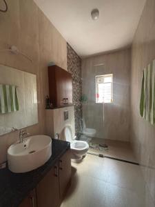 Image of 1668 Sq.ft 3 BHK Penthouse for rent in Panjim, Goa for Rs. 110000