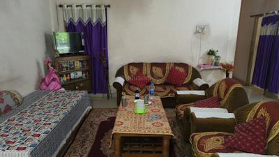 Living Room Image of 1200 Sq.ft 3 BHK Apartment / Flat for rent in Nehru Nagar Bilaspur for Rs. 20000