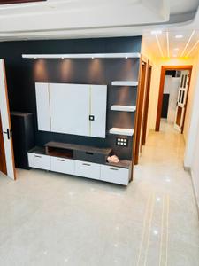 Bedroom Image of 900 Sq.ft 3 BHK Builder Floor for sale in Bharthal New Delhi for Rs. 12000000