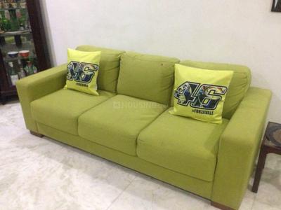 Hall Image of 850 Sq.ft 2 BHK Apartment / Flat for sale in Juhu Mumbai for Rs. 30000000