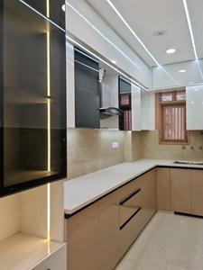 Kitchen Image of 675 Sq.ft 2 BHK Apartment / Flat for sale in Dwarka Mor New Delhi for Rs. 6500000