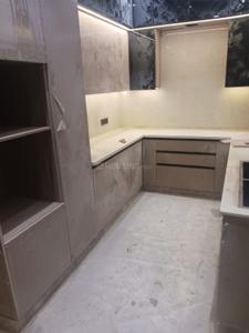 Kitchen Image of 1350 Sq.ft 3 BHK Builder Floor for sale in Mansarover Garden New Delhi for Rs. 26500000