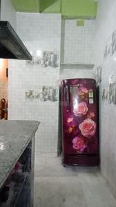 Kitchen Image of 650 Sq.ft 2 BHK Apartment / Flat for rent in Bansdroni Kolkata for Rs. 10000