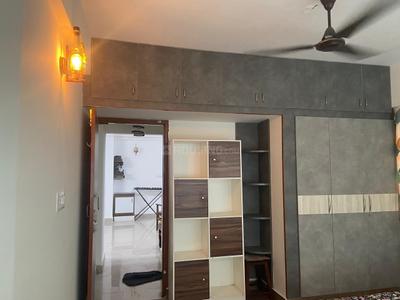 Bedroom Image of 1250 Sq.ft 2 BHK Independent House for rent in T Dasarahalli Bengaluru for Rs. 35000