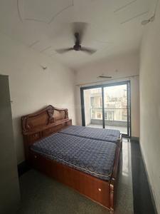 Bedroom Image of 1467 Sq.ft 1 RK Apartment / Flat for rent in Shri Ram Residency, Sector 2 Sonipat for Rs. 8000