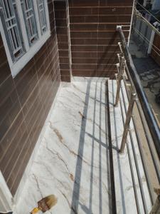 Balcony Image of 850 Sq.ft 2 BHK Independent House for rent in Raptinagar Phase -4 Gorakhpur for Rs. 8500