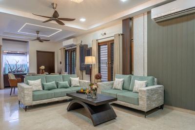 Hall Image of 1220 Sq.ft 3 BHK Apartment / Flat for sale in Madipakkam Chennai for Rs. 8000000