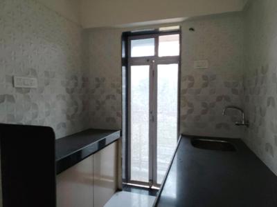 Kitchen Image of 733 Sq.ft 1 BHK Apartment / Flat for sale in Vasai West Vasai for Rs. 6500000