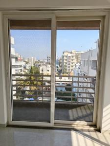 Bedroom Image of 1000 Sq.ft 2 BHK Apartment / Flat for rent in Shri Gajanan Park Apartment, Indira Nagar Nashik for Rs. 15000