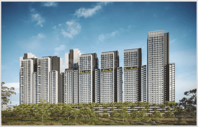 3 BHK Flat