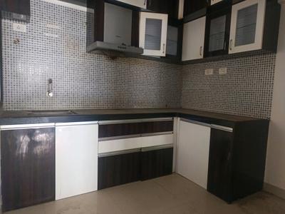 Kitchen Image of 650 Sq.ft 1 BHK Apartment / Flat for sale in Gemini Grand Bay, Manjari Budruk Pune for Rs. 4400000