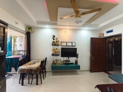 Hall Image of 1200 Sq.ft 3 BHK Apartment / Flat for sale in Sevasi Vadodara for Rs. 4500000