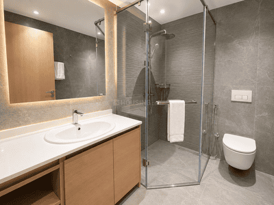 Image of 598 Sq.ft 1 BHK Apartment / Flat for sale in Jumeirah Village, Dubai for Rs. 22183963